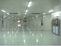 江門潔凈工程中潔凈設備的重要性