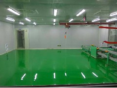 無塵車間凈化室、凈化設備