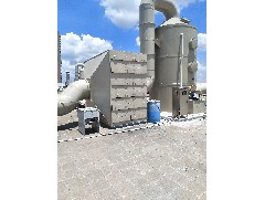 廢氣處理工程、廢氣處理設備